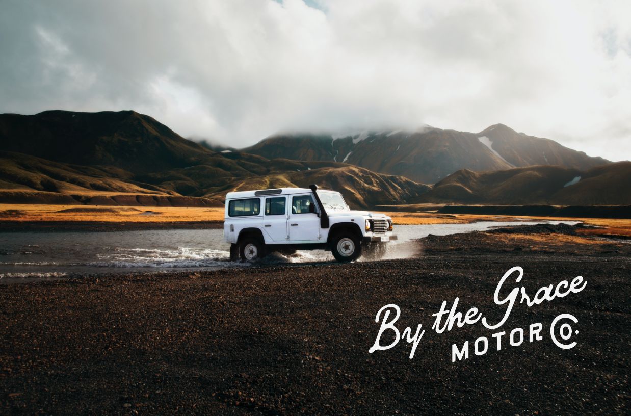 By The Grace Motors (background image)